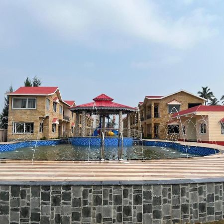Swarnabhoomi Beach Resort Mandarmani Exterior photo