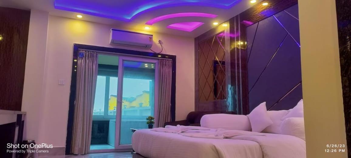 Swarnabhoomi Beach Resort Mandarmani Exterior photo